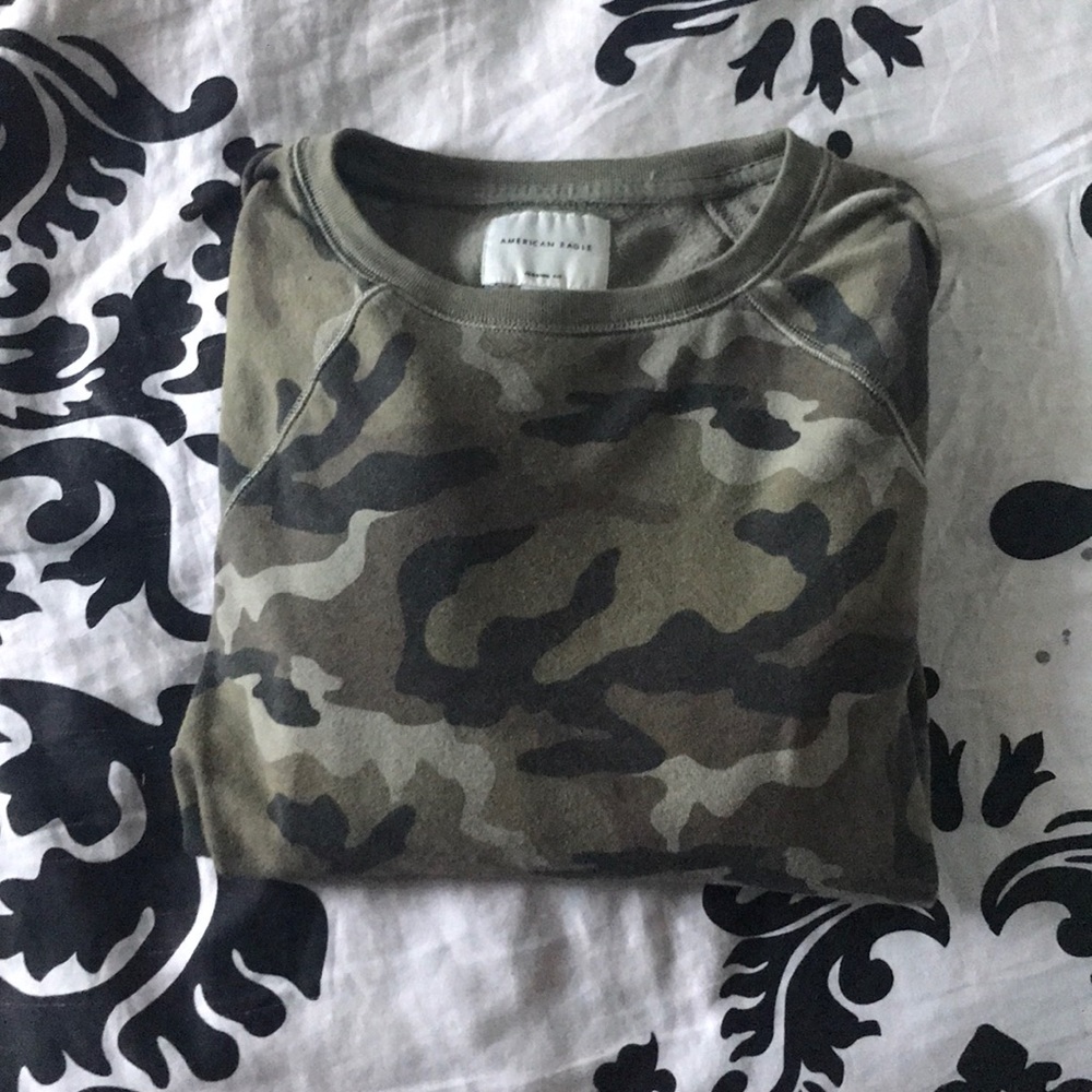 Crew Neck Sweater